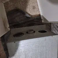 پکیج دیواری ایران رادیاتور دو مبدله|آبگرمکن، پکیج، شوفاژ|پارسآباد, |دیوار