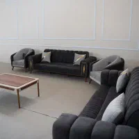 مبل ترکمنی برنداقای انصاری|مبلمان خانگی و میز عسلی|یاسوج, |دیوار