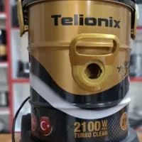 جارو برقی سطلی تلیونیکس