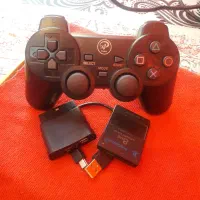 دسته پلی استیشن 2 .مموری کارت پلی استیشن2.