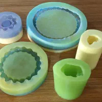 قالب سیلیکونی