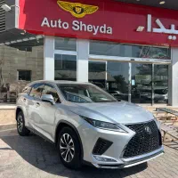 Lexus Rx350L 2022