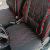 روکش صندلی طرح آئودی