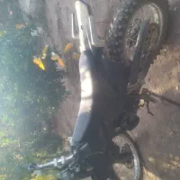 تریل فلات ۲۵۰ سیسی طرح کی تی ام ۹۵ کاربرات