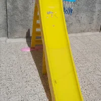 سرسره کودک در حد نو