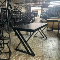 میز اطلس رنگ کهکشانی میزوکشاب