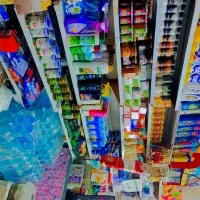 سوپر سره شاهد 53 داخل حاشیه کنار میوه فورشی|فروش مغازه و غرفه|مشهد, شاهد (شهرک غرب)|دیوار