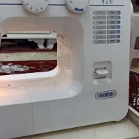 چرخ خیاطی ژانومه|چرخ خیاطی و ریسندگی|نقده, |دیوار