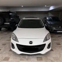 مزدا تیپ ۴ نیو