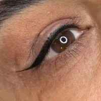 جذب مدل میکروبلیدینگ ، خط چشم ، شیدینگ لب