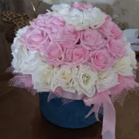 سبد رز