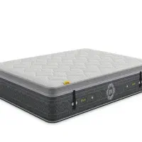 تشک تخت دیواری چوبی