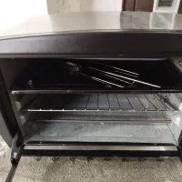 فر توستر در حد نو|اجاق گاز و لوازم برقی پختوپز|صومعهسرا, |دیوار