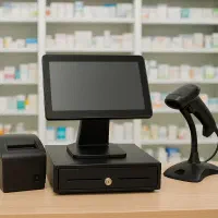 کشوی پول // فیش پرینتر//|پرینتر، اسکنر، کپی، فکس|تبریز, |دیوار