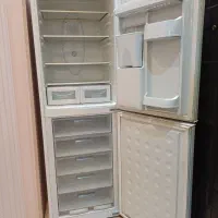 یخچال کار کرده الکترو استیل سالم بدون برفک|یخچال و فریزر|محمدشهر, محمدشهر|دیوار