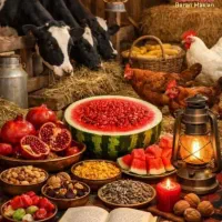 فروش تخم مرغ بومی