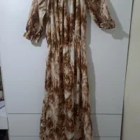 پیراهن بلند سایز ۴۰ نونو