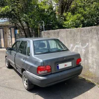 پراید سواری مدل ۸۸