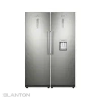 یخچال فریزر دوقولو بلانتون