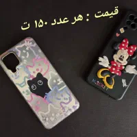 گاردهای گوشی سامسونگ a12|لوازم جانبی موبایل و تبلت|اصفهان, خواجو|دیوار