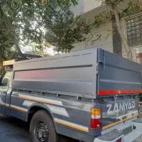نیسان زامیاد اکستند آپشنال کمپرسی