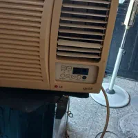 کولر الجی|کولر گازی و فن‌کوئل|رشت, عینک|دیوار