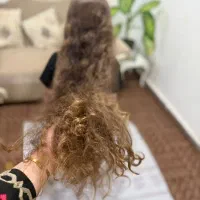 خریدار مو
