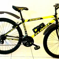 دوچرخه فلش حرفه ای سایز 26 دنده ای سالم