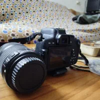 دوربین کنونd750