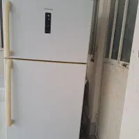 یخچال هایسنس پهن
