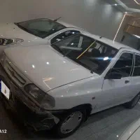 پراید ۸۶ هیدرولیک ،دوگانه دستی