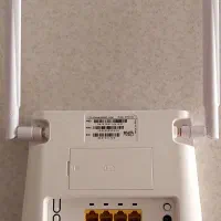 مودم اینترنت شاتل مدل D02|مودم و تجهیزات شبکه|میانه, |دیوار