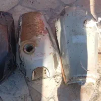 باک بنزین موتور|قطعات یدکی و لوازم جانبی|مشهد, ایوان|دیوار