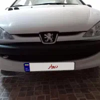 ماشین ۲۰۶ تیپ ۳ مدل ۹۴