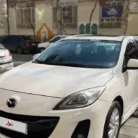مزدا ۳تیپ ۴ مدل ۹۱