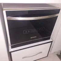ماشین ظرفشویی رومیزی ریتون 6 نفره