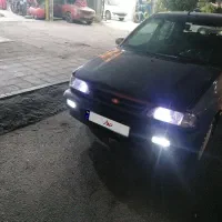 پراید 87 دوگانه CNG|خودرو سواری و وانت|یزد, |دیوار