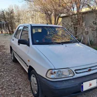 پرایدمدل ۹۹تمام فابریک