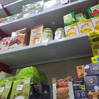 قفسه|کتابخانه، شلف، قفسه‌های دیواری|رشت, کوی حسینی|دیوار