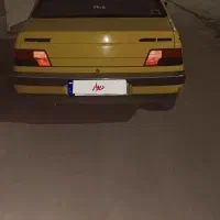 پژو 405 GLX تاکسی|خودرو سواری و وانت|کرمانشاه, |دیوار