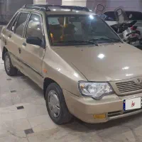 پراید ۱۳۲مدل ۸۷ هیدرولیک|خودرو سواری و وانت|تهران, بیسیم|دیوار