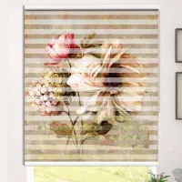 تحویل فوری پرده زبرا و چاپی به قیمت عمده