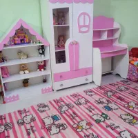 تخت کمد کتابخانه میز تحریر