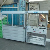فر ساندویچی مدل جرج/یخچال ایستاده طرح ژنرال|کافی‌شاپ و رستوران|بیرجند, |دیوار