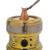 دستگاه قهوه ساز شنی برقی(قهوه دله) ترک