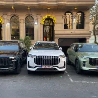 لوکانو ال 7، مدل۲۰۲۶سفید مشکی تحویل درجا