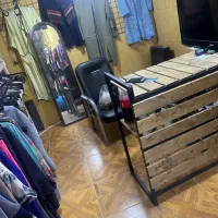 رگال و میز وصندلی و دکور ،مانکن|فروشگاه و مغازه|کرمانشاه, |دیوار