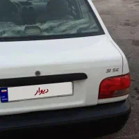 پراید ۸۰دوگانه شرکتی|خودرو سواری و وانت|خورموج, |دیوار