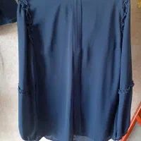 انواع شومیز های مجلسی|لباس|مبارکه, |دیوار