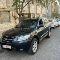 هیوندا سانتافه 2008